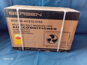 Ice Wind Premium Cooling Air Conditioner,1.5hp Bersen Air Conditioner