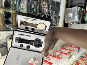 Tomi Classic Watch Gift Set