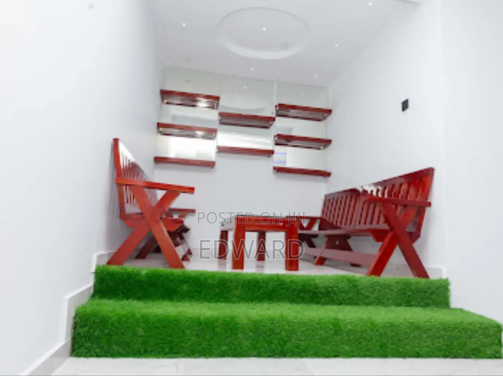 Furnished 6bdrm Duplex in Y-Sqaure Ms Estate,, Ga South Municipal