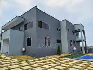 Furnished 6bdrm Duplex in Y-Sqaure Ms Estate,, Ga South Municipal