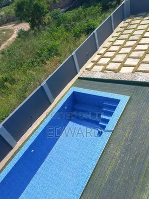 Furnished 6bdrm Duplex in Y-Sqaure Ms Estate,, Ga South Municipal