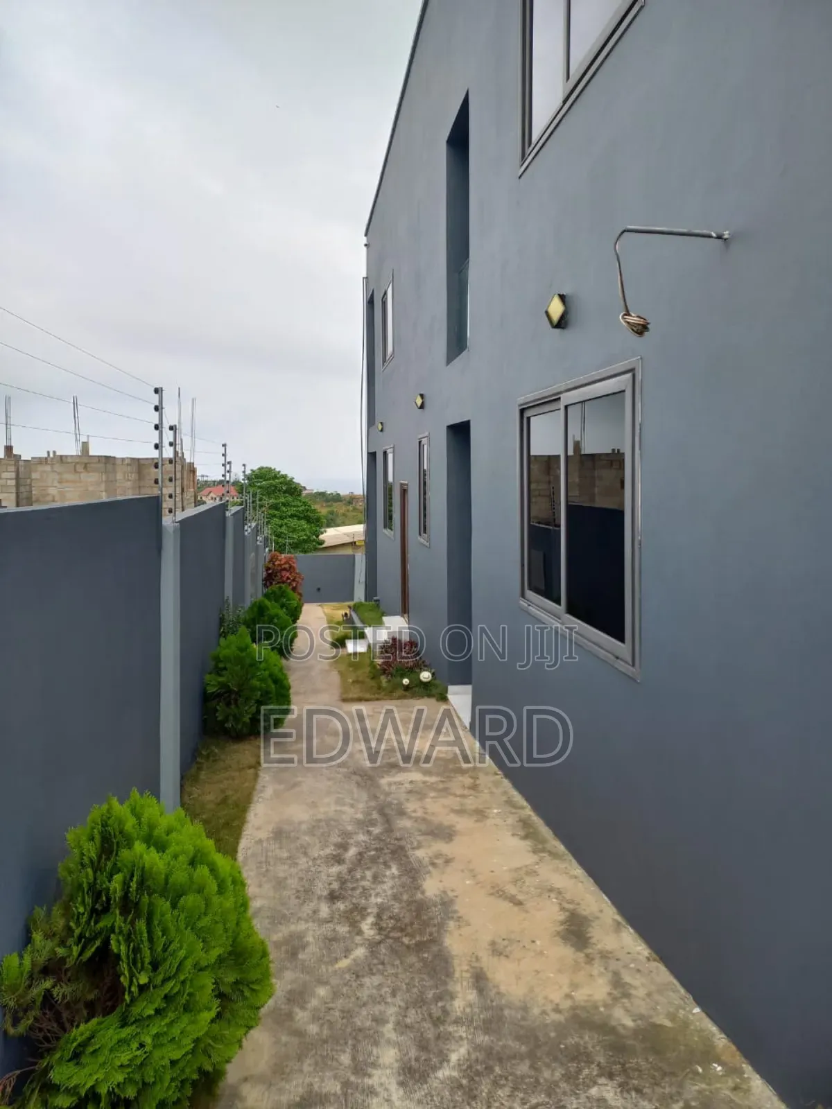 Furnished 6bdrm Duplex in Y-Sqaure Ms Estate,, Ga South Municipal