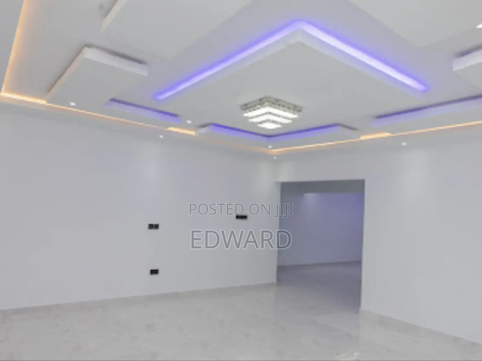 Furnished 6bdrm Duplex in Y-Sqaure Ms Estate,, Ga South Municipal