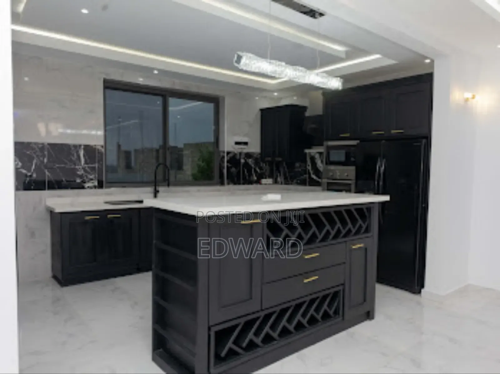 Furnished 6bdrm Duplex in Y-Sqaure Ms Estate,, Ga South Municipal