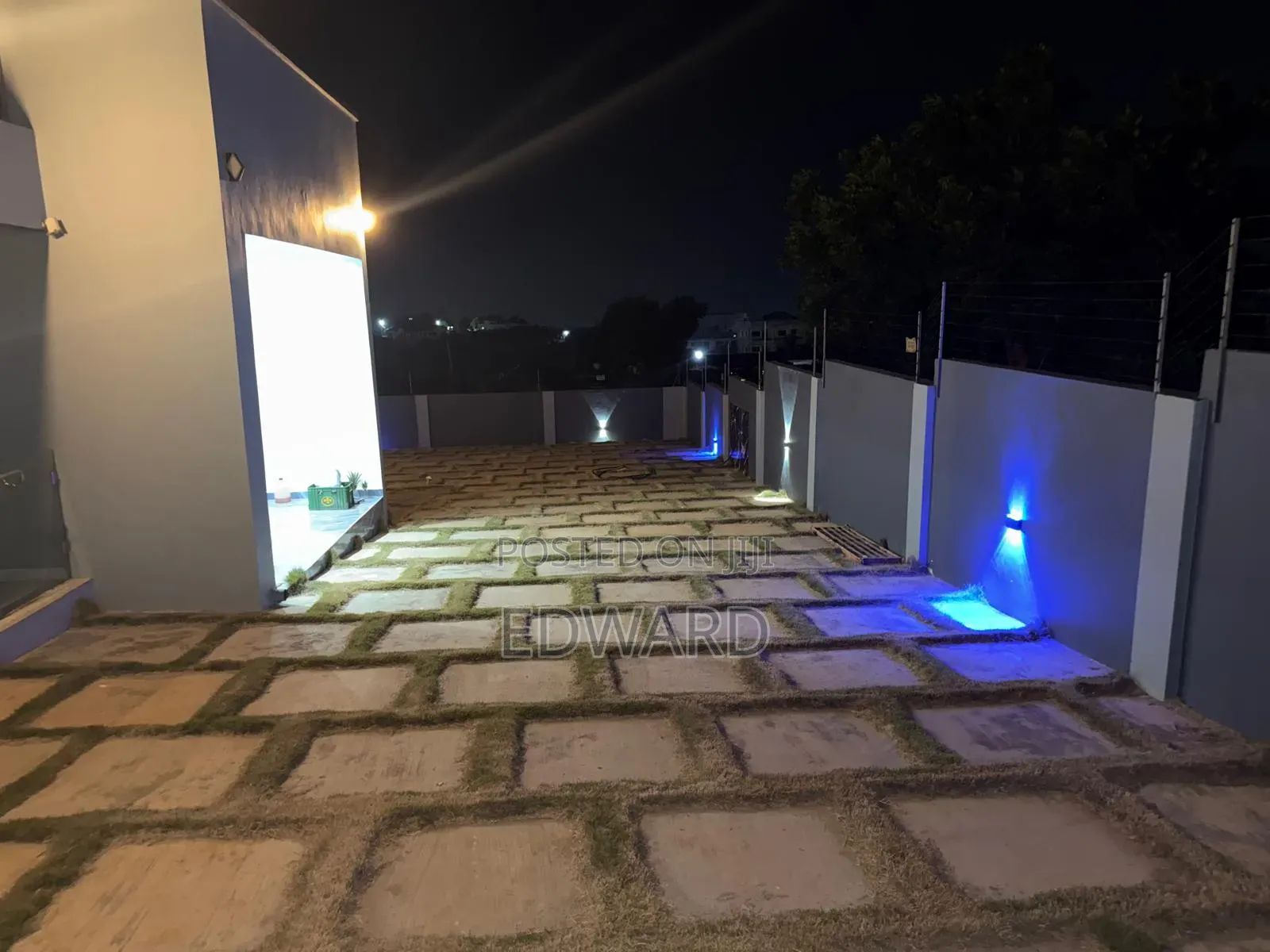 Furnished 6bdrm Duplex in Y-Sqaure Ms Estate,, Ga South Municipal