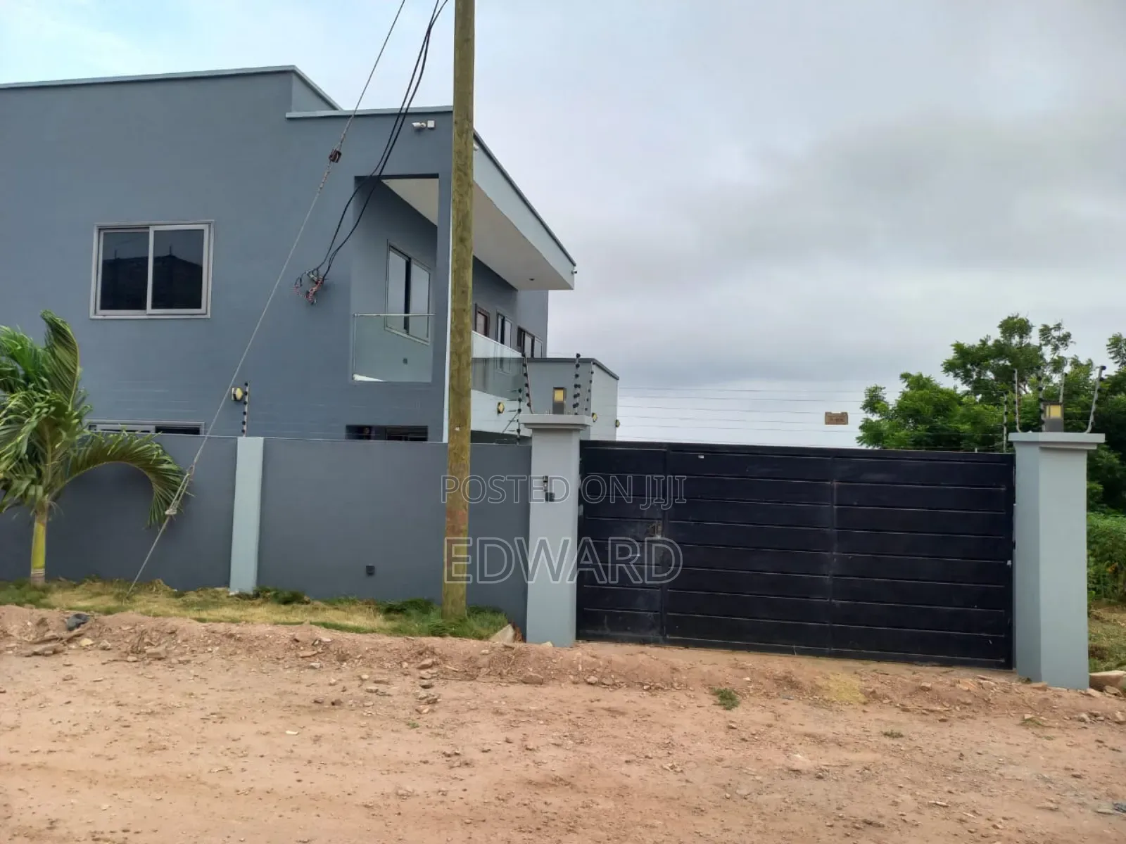 Furnished 6bdrm Duplex in Y-Sqaure Ms Estate,, Ga South Municipal