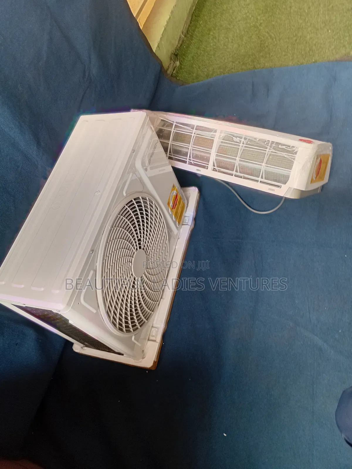 Bersen 1.5 Hp Air Condition Efficient Cooling Bersen 1.5hp Fresh Air