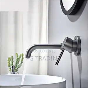 Concealed Tap _ Wall Tap