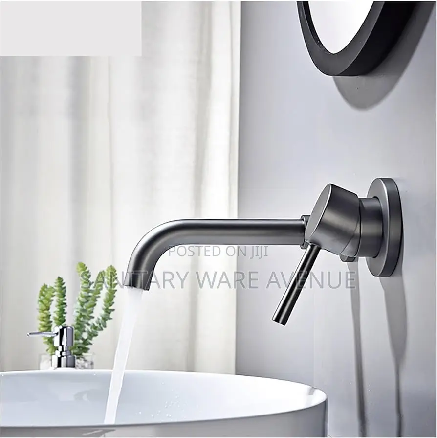 Concealed Tap _ Wall Tap