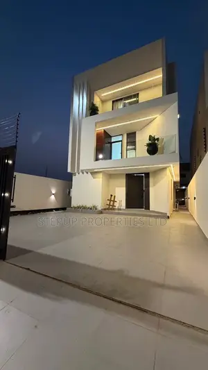 Furnished 4bdrm House in East Legon Hills for sale