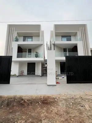 Furnished 4bdrm House in East Legon Hills for sale