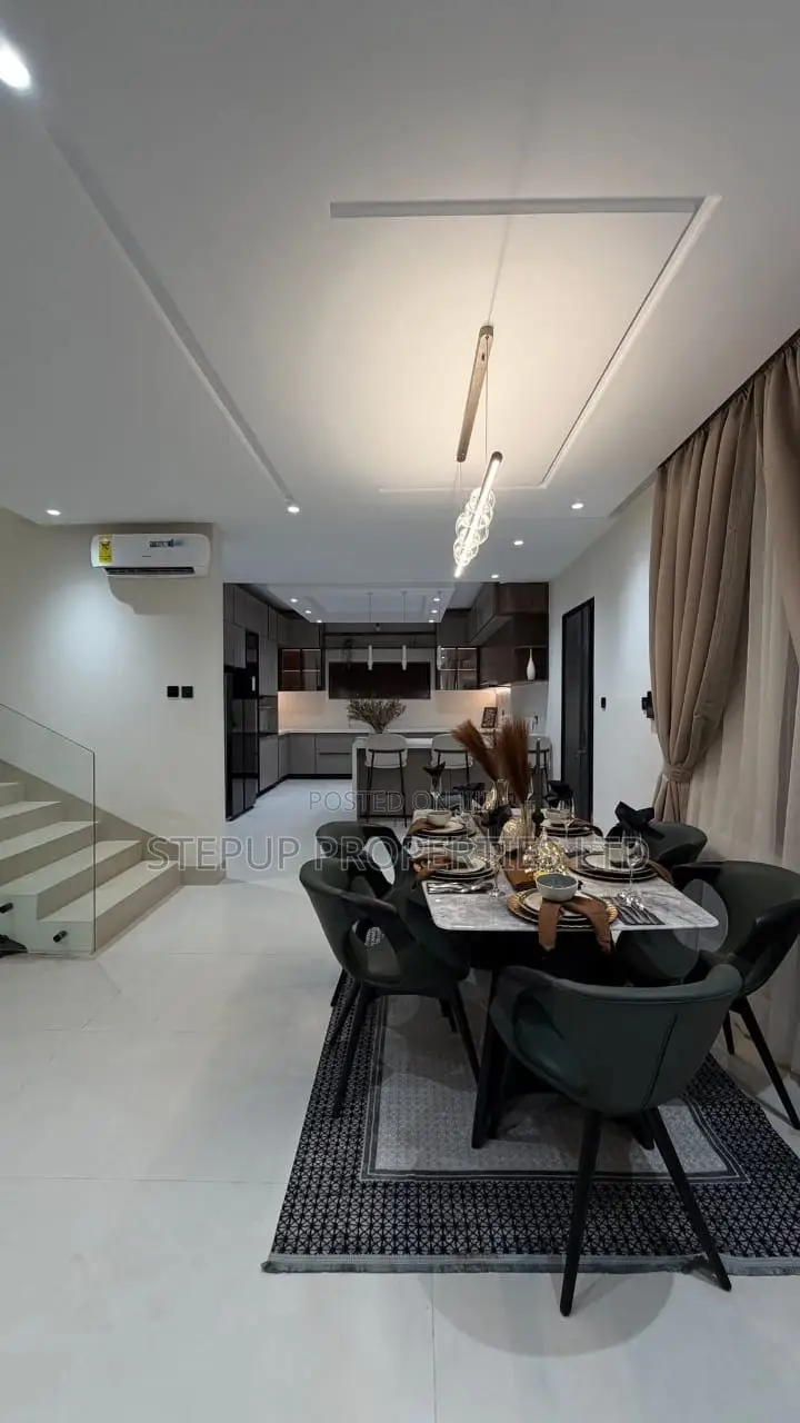 Furnished 4bdrm House in East Legon Hills for sale