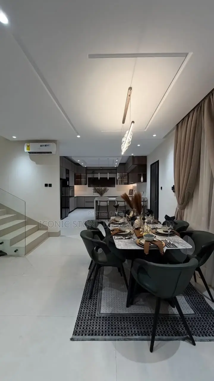 Furnished 4bdrm House in East Legon Hills for sale