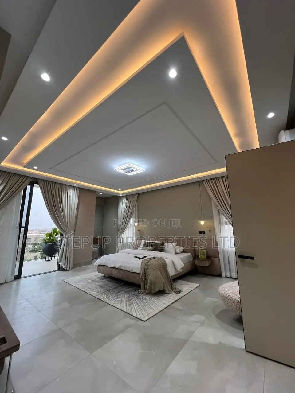 Furnished 4bdrm House in East Legon Hills for sale