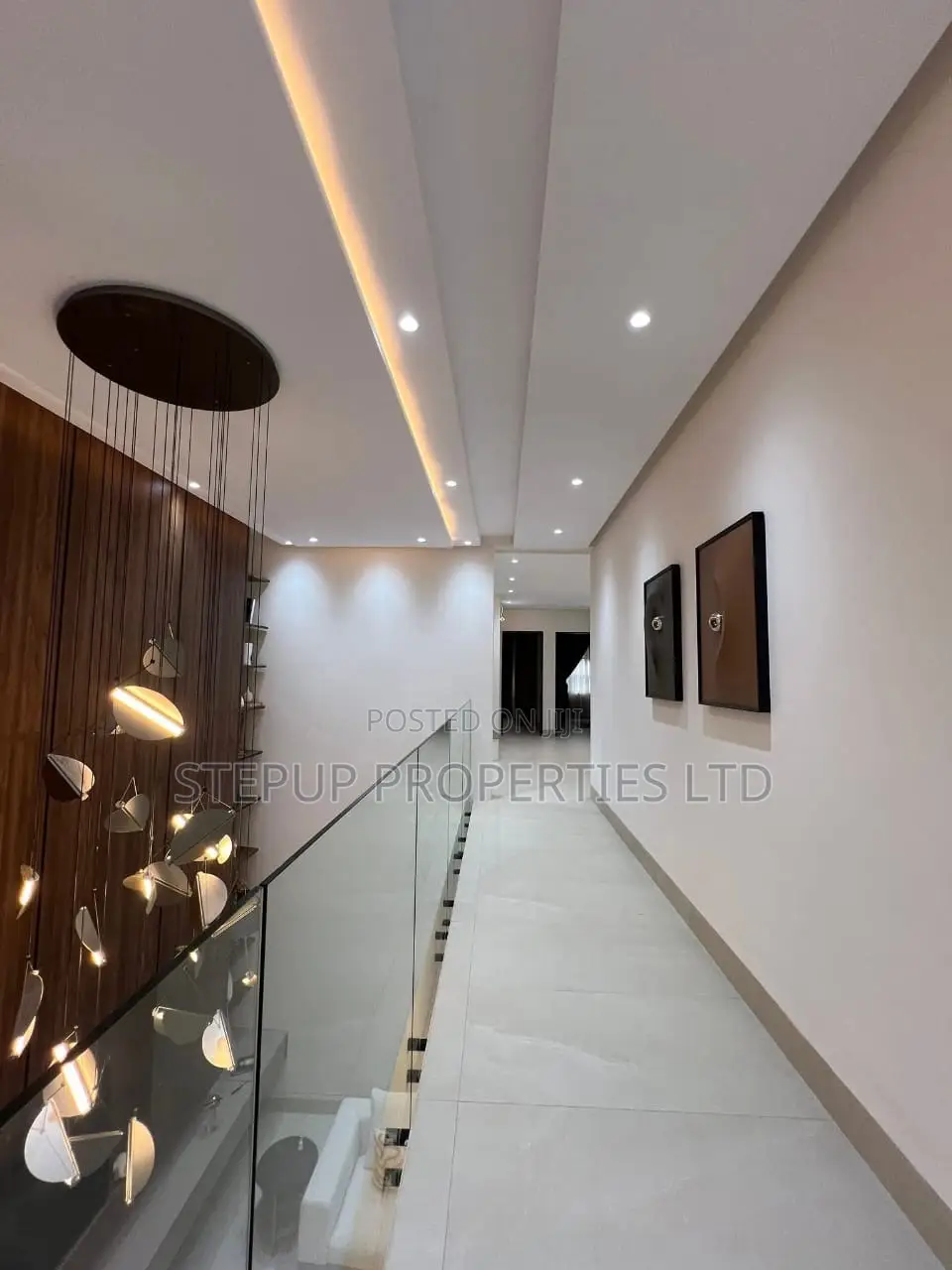 Furnished 4bdrm House in East Legon Hills for sale