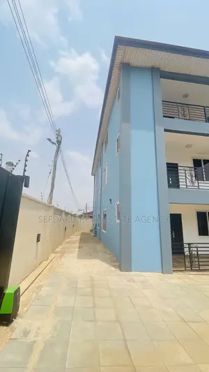 2bdrm Apartment in Haatso for rent