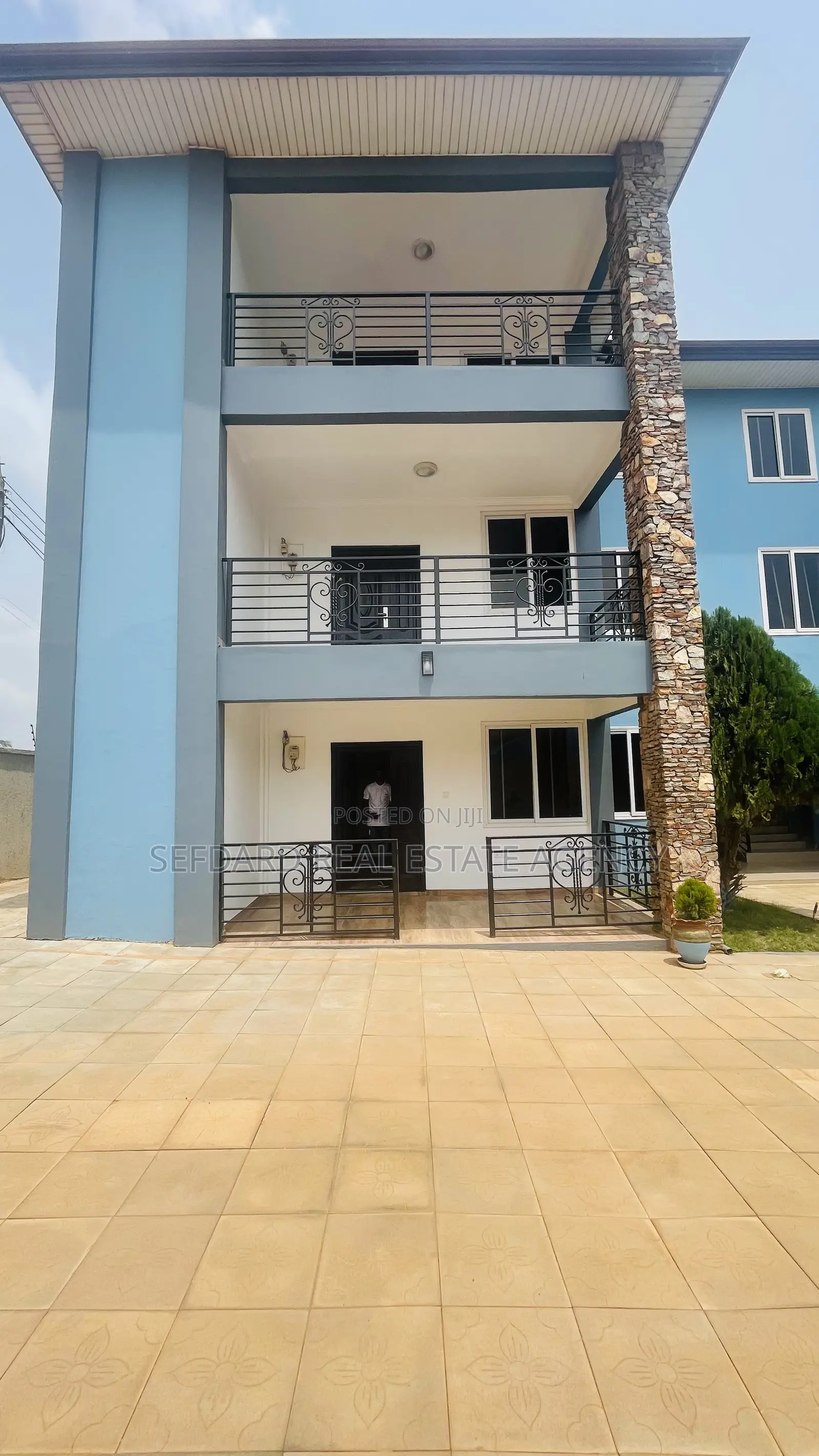 2bdrm Apartment in Haatso for rent