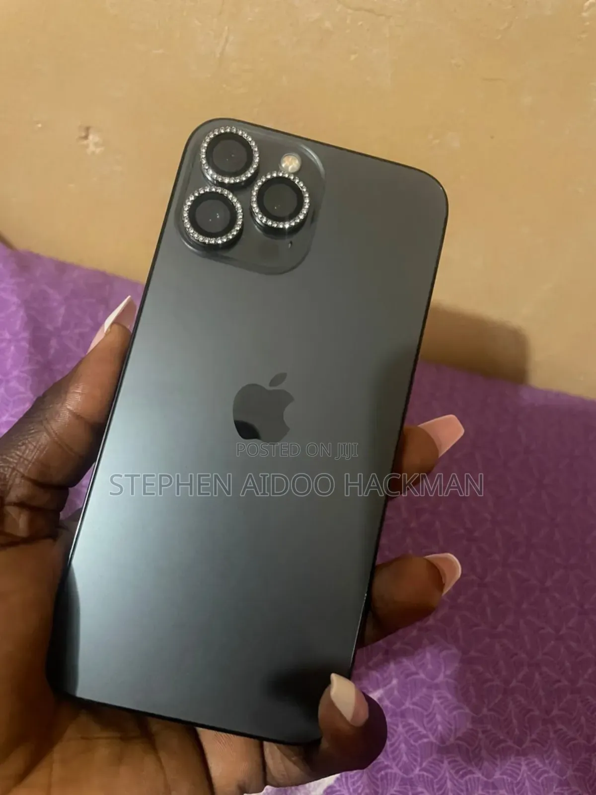 Apple iPhone 13 Pro Max 256 GB Black