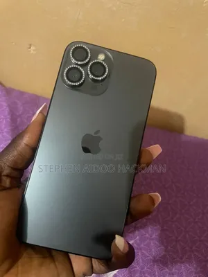 Apple iPhone 13 Pro Max 256 GB Black
