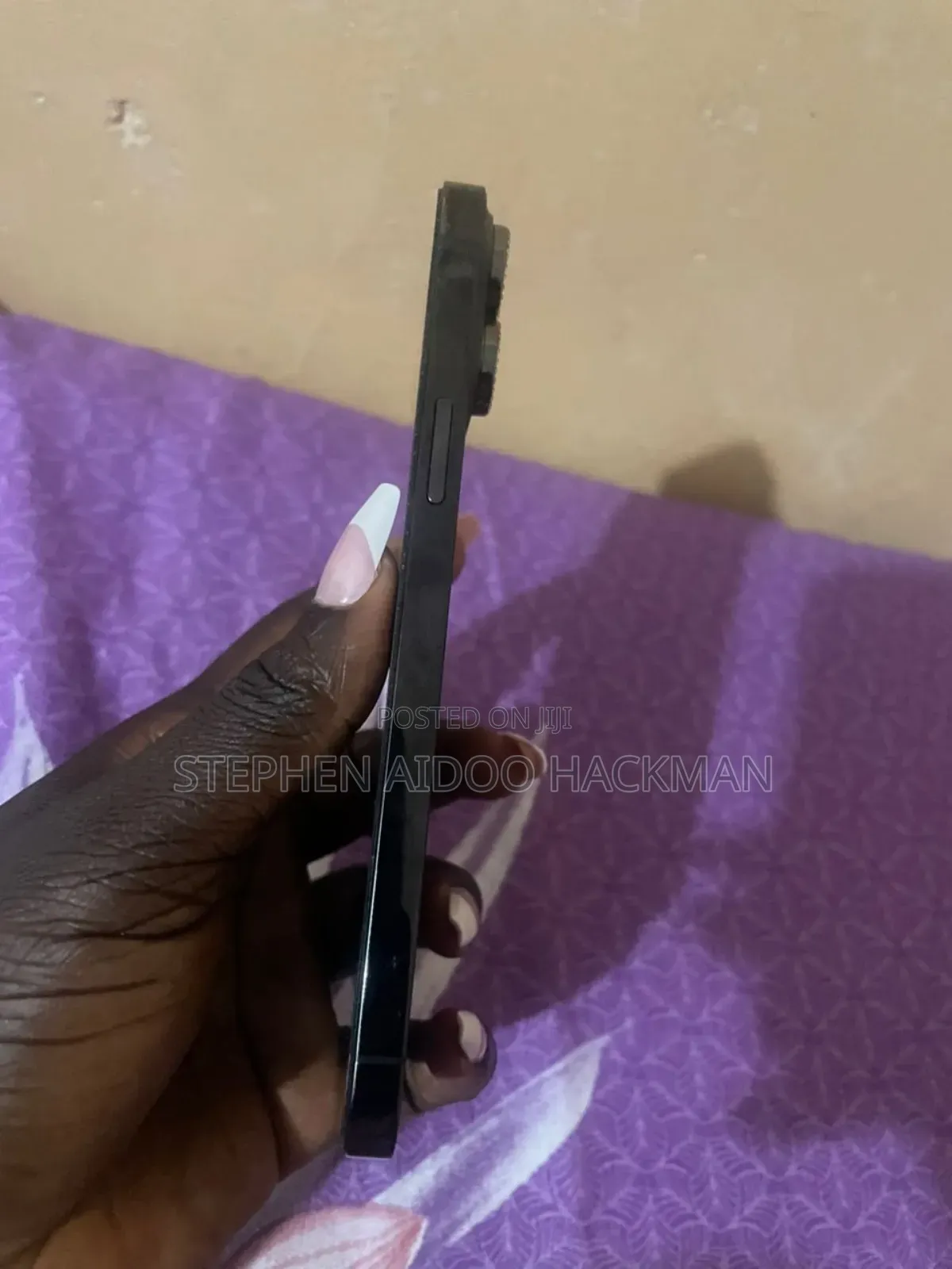 Apple iPhone 13 Pro Max 256 GB Black