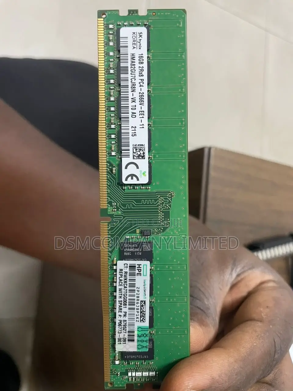 Ddr4 and Ddr3 Server Memory 8gig