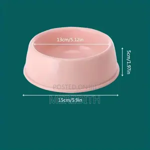 Dog Food Bowl