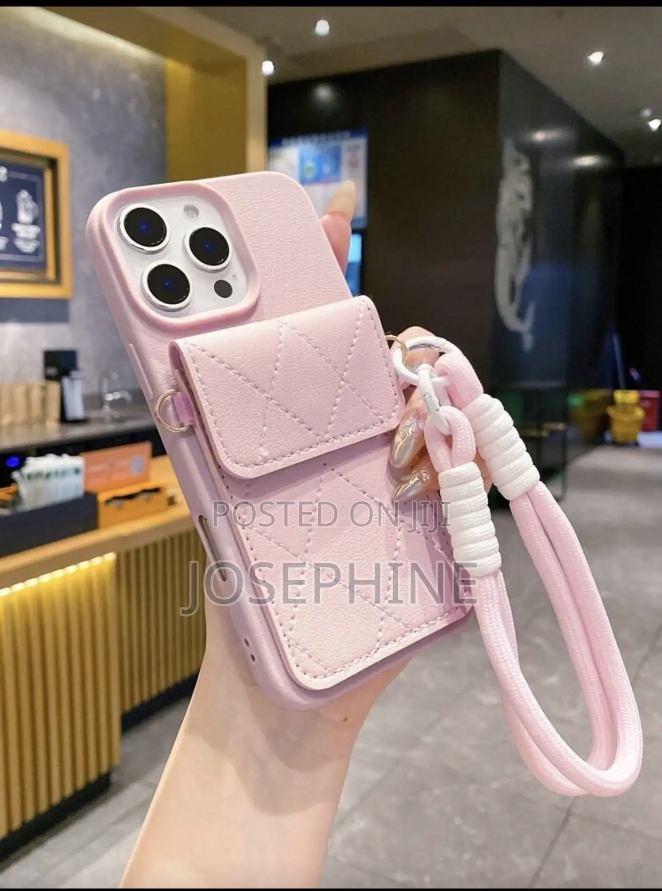iPhone 17 Pro Max Cover