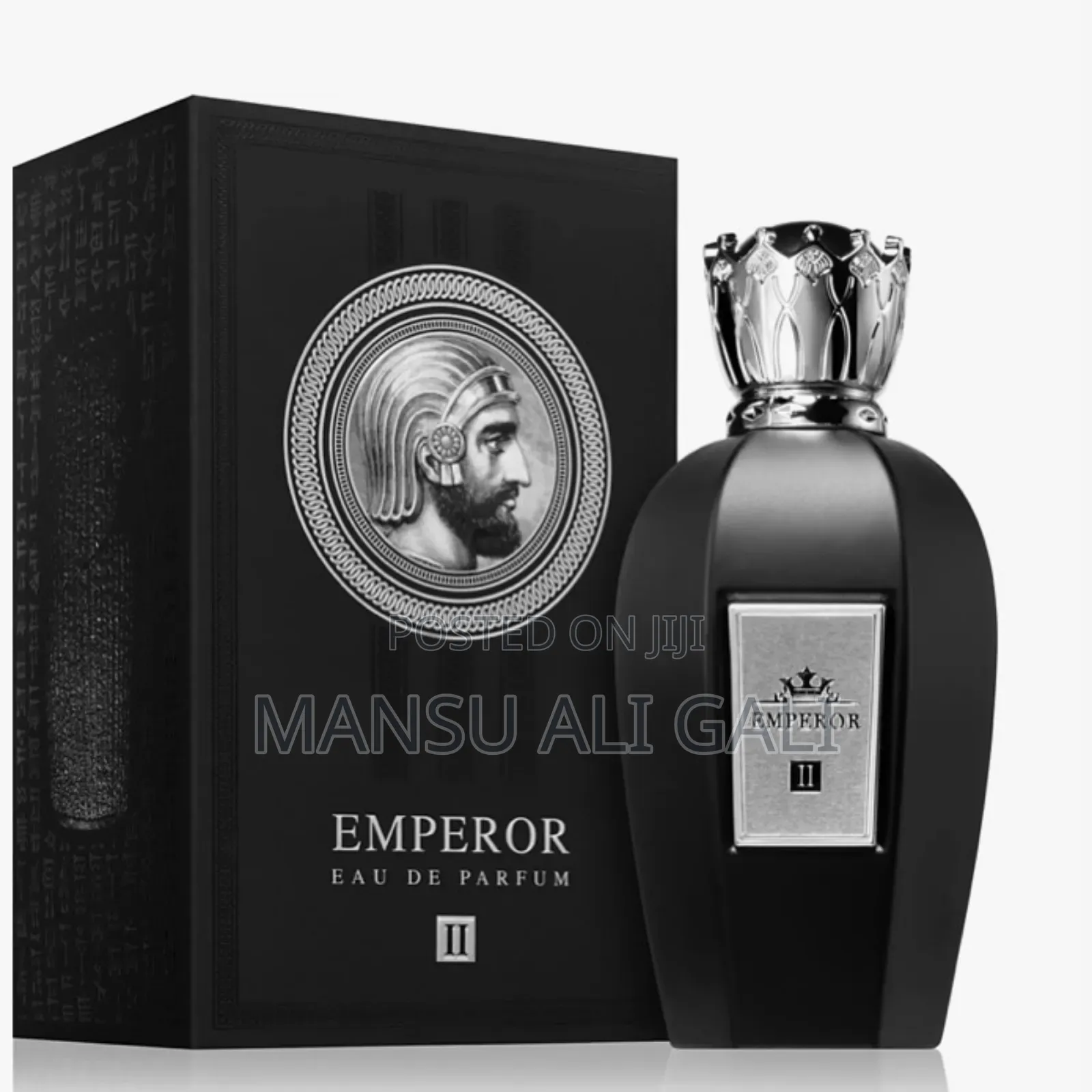 Fragrance World Emperor Ii