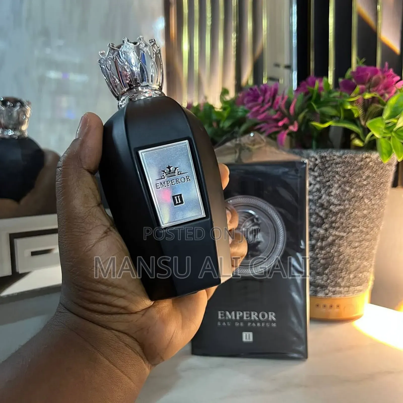 Fragrance World Emperor Ii