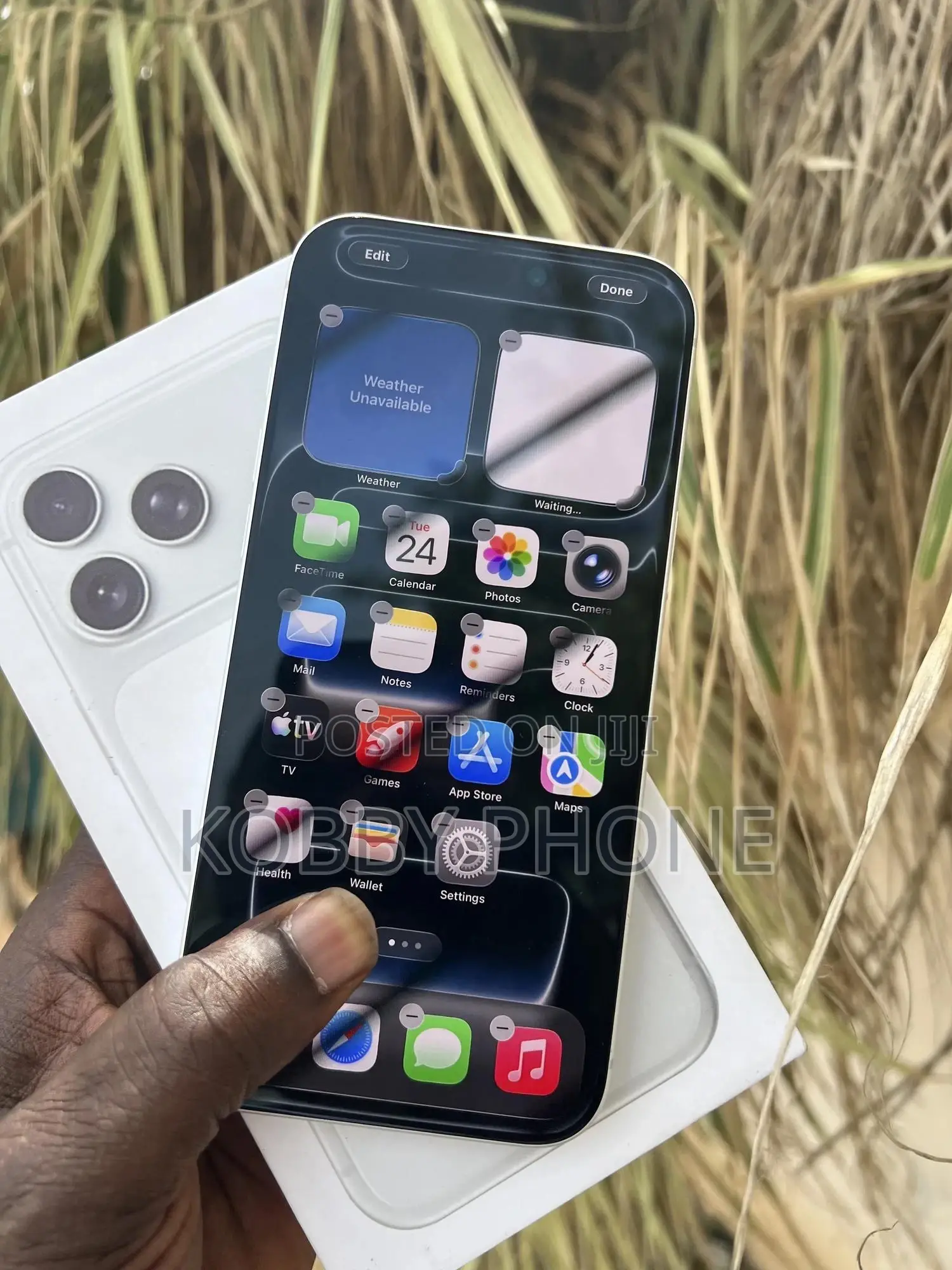 Apple iPhone 17 Pro Max 512 GB Silver