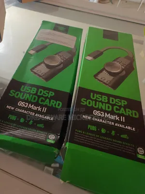 Usb DSP Sound Card