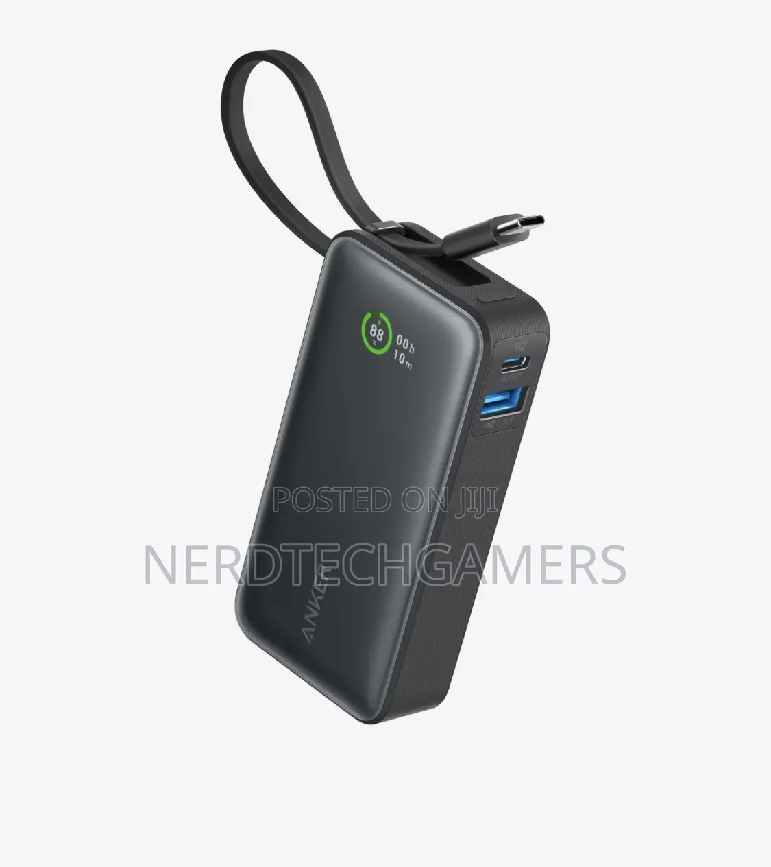 Anker Nano Power Bank 30w