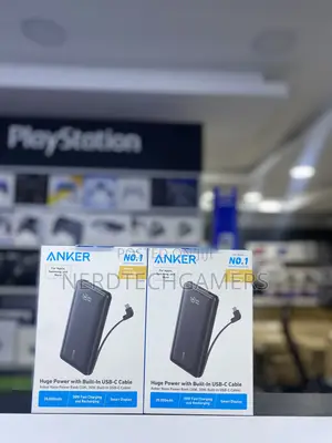 Anker Nano Power Bank 30w