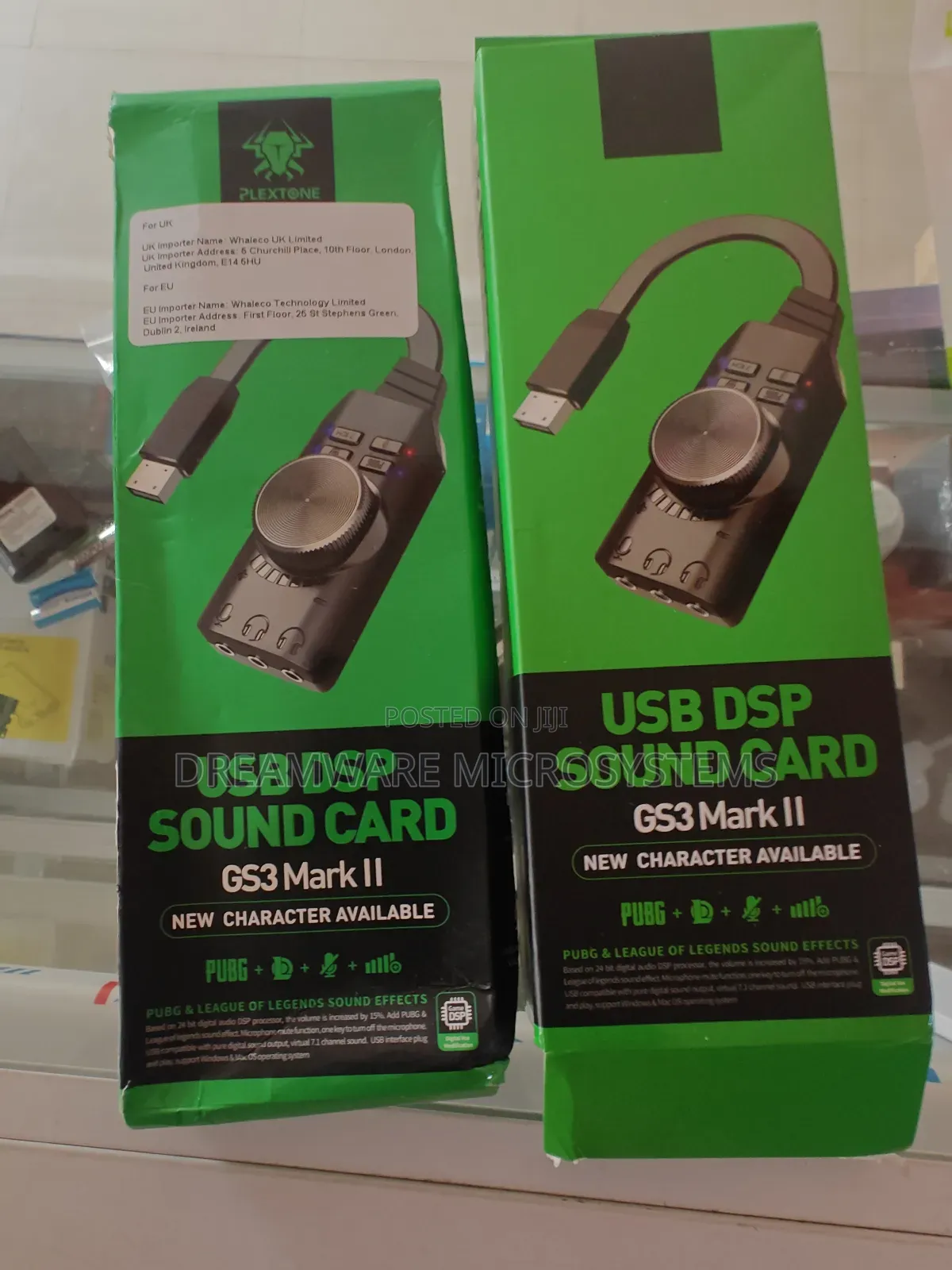 Usb DSP Sound Card
