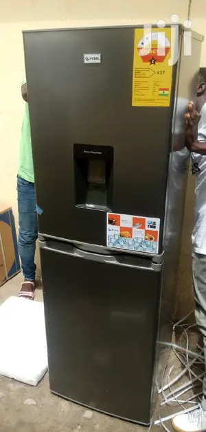Brand New Pearl Pf-390ixwd 309L Fridge