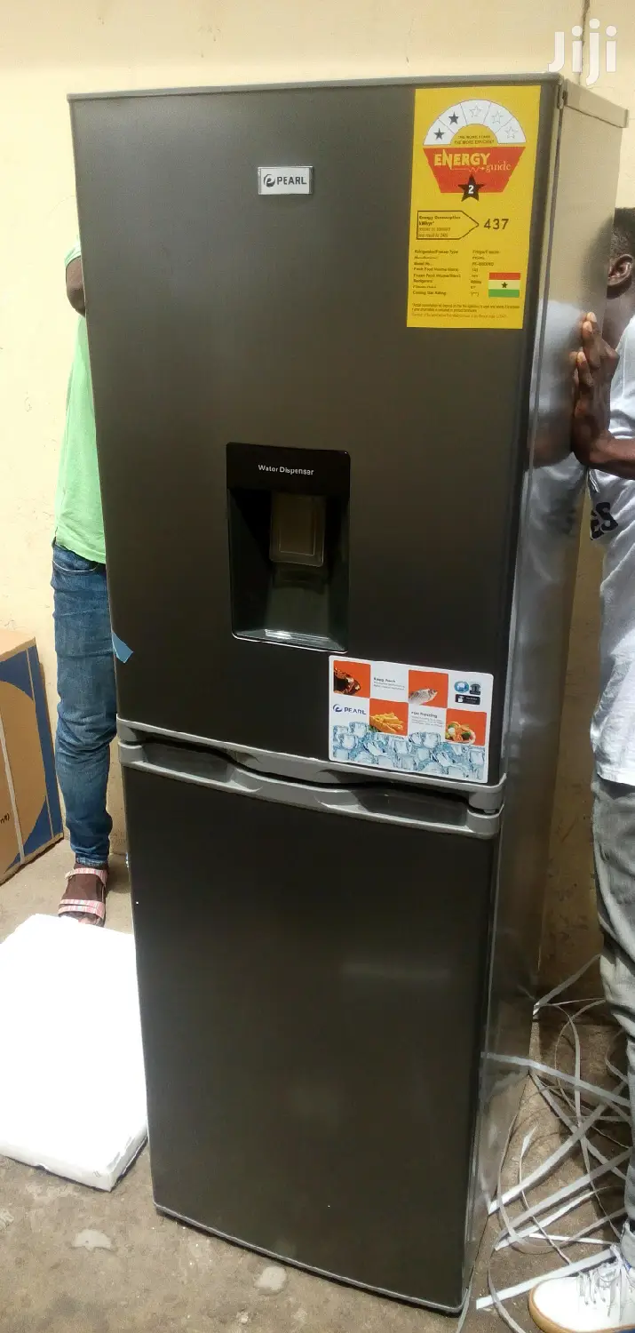 Brand New Pearl Pf-390ixwd 309L Fridge