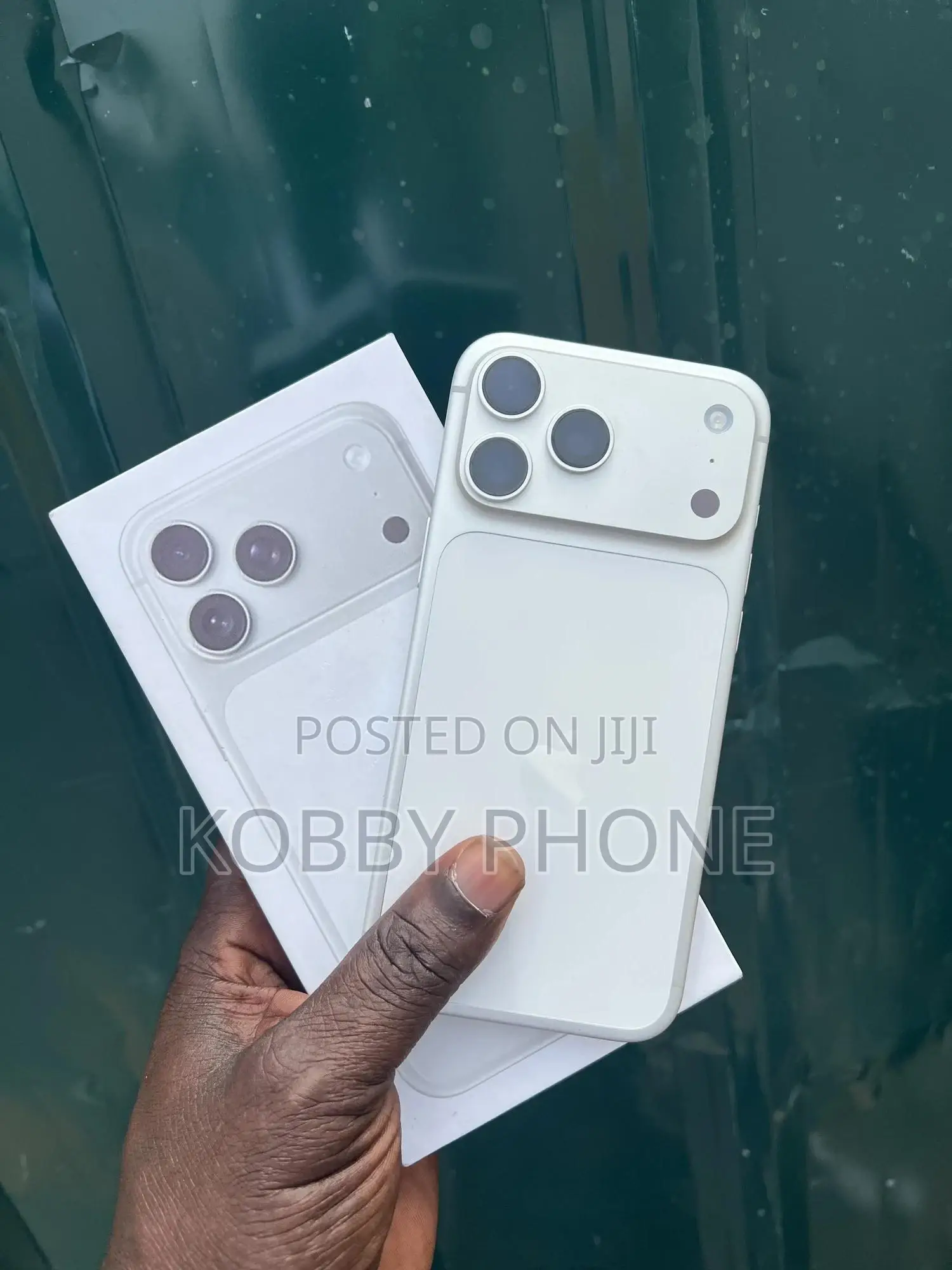 Apple iPhone 17 Pro Max 512 GB Silver