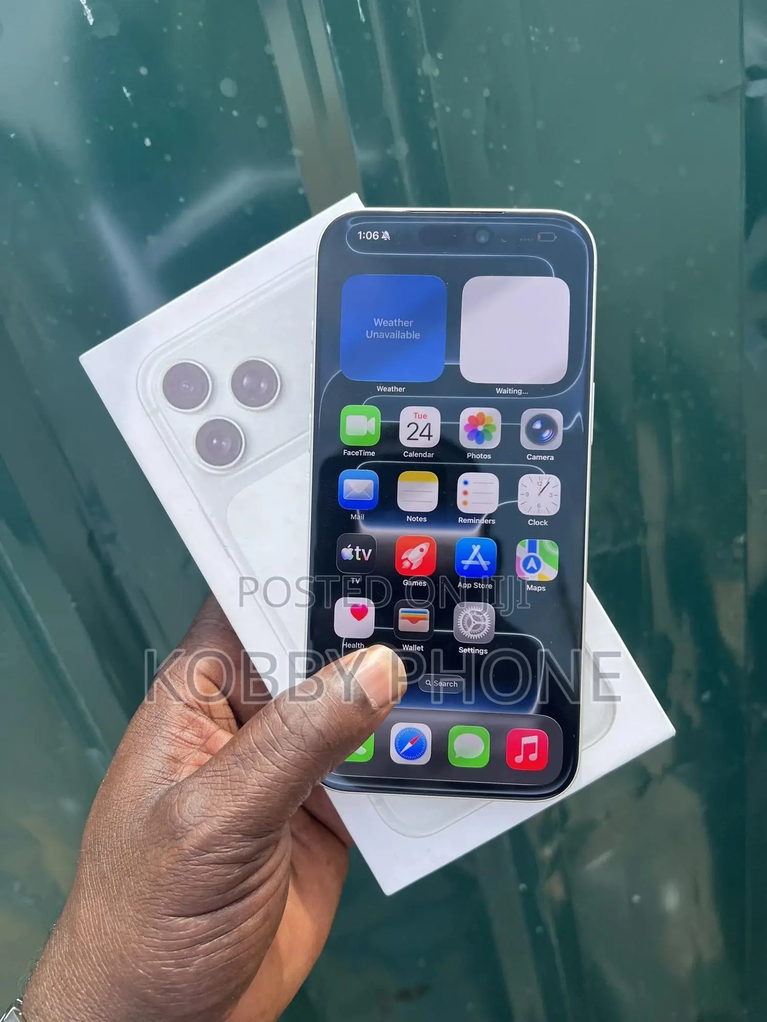 Apple iPhone 17 Pro Max 512 GB Silver