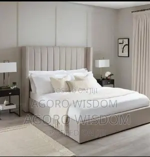 Available Double Bed Frame