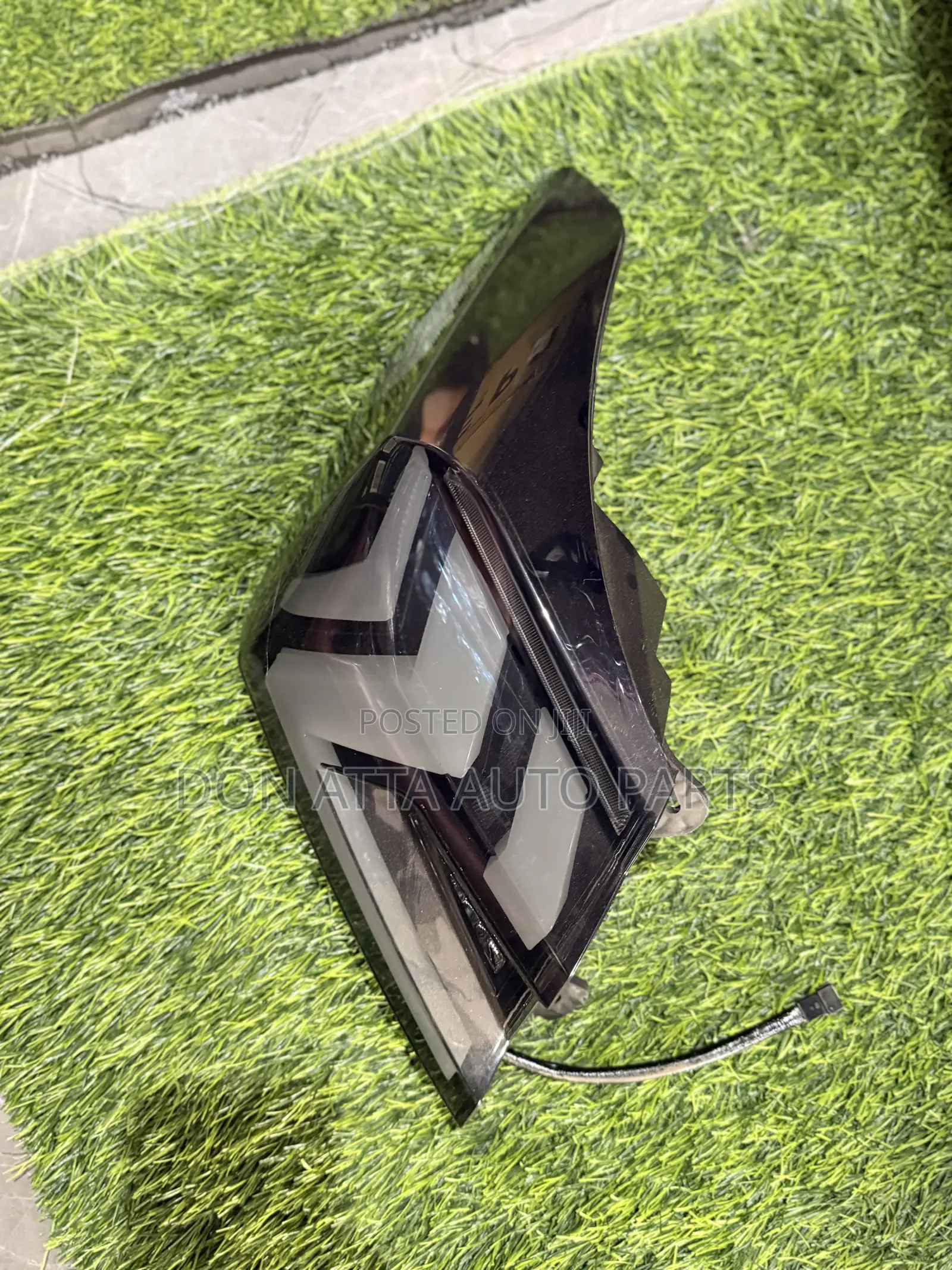 Honda Accord 2018 Spec Tail Lights