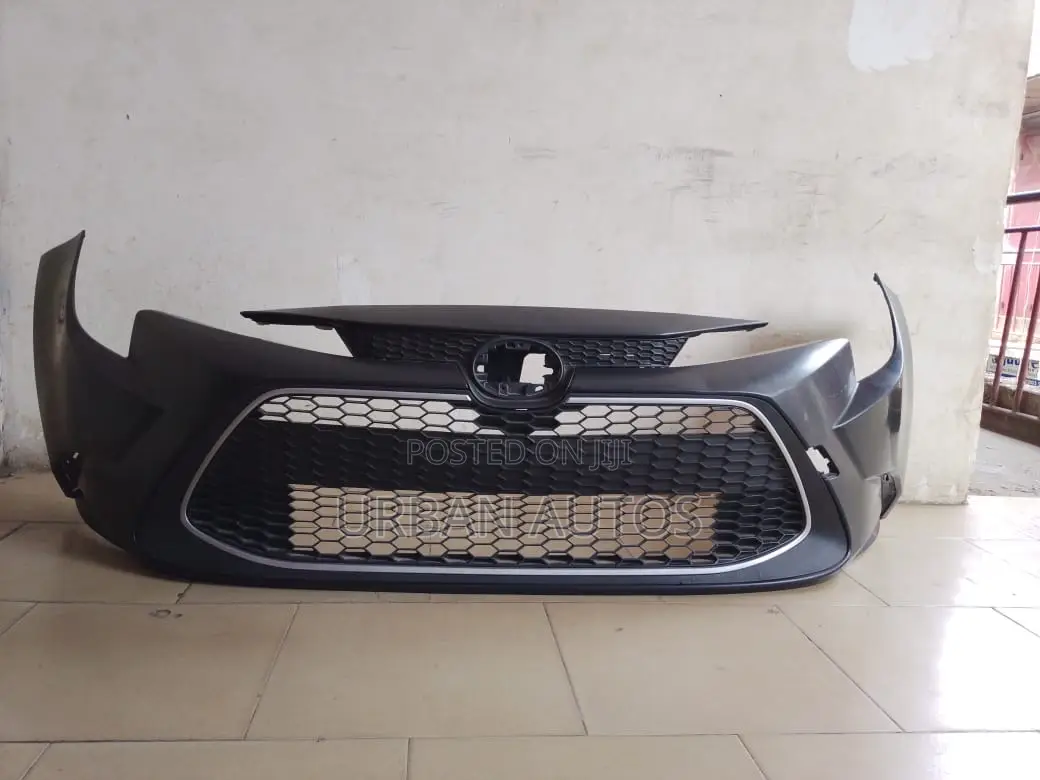Toyota Corolla 2020 Front Bumper
