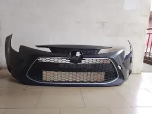 Toyota Corolla 2020 Front Bumper