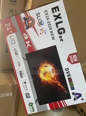 Versatile 24 Inch Led Tv Perfect For Gaming
