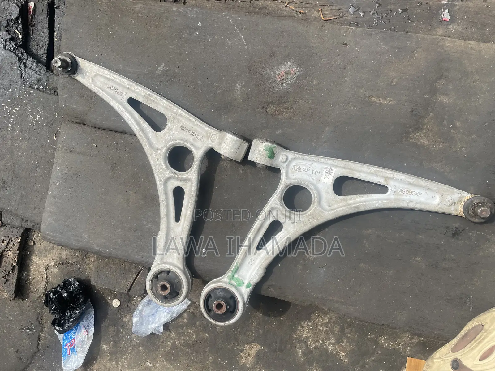 Sonata 2017-19 Low Arm