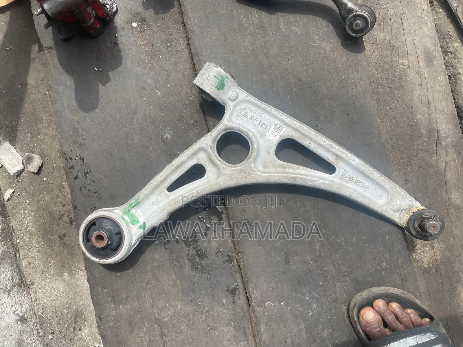 Sonata 2017-19 Low Arm