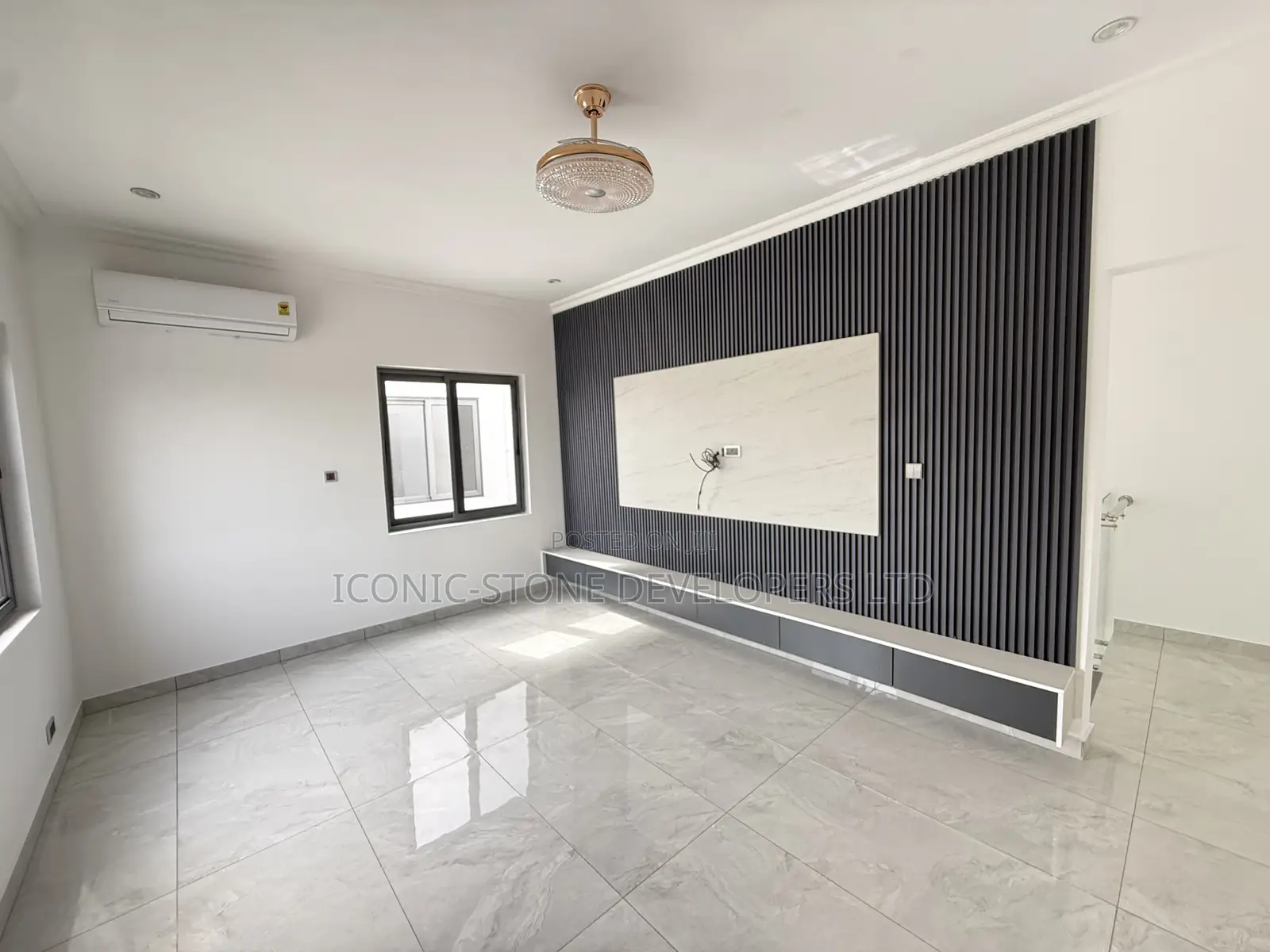 4bdrm Townhouse / Terrace in East Legon for rent
