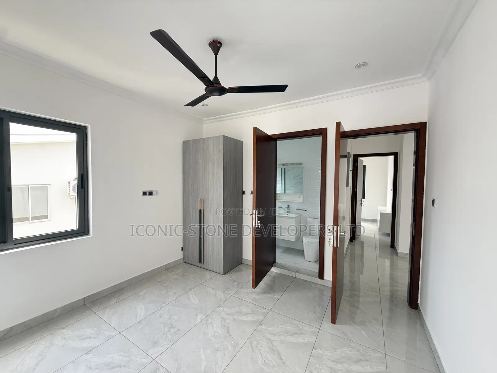 4bdrm Townhouse / Terrace in East Legon for rent