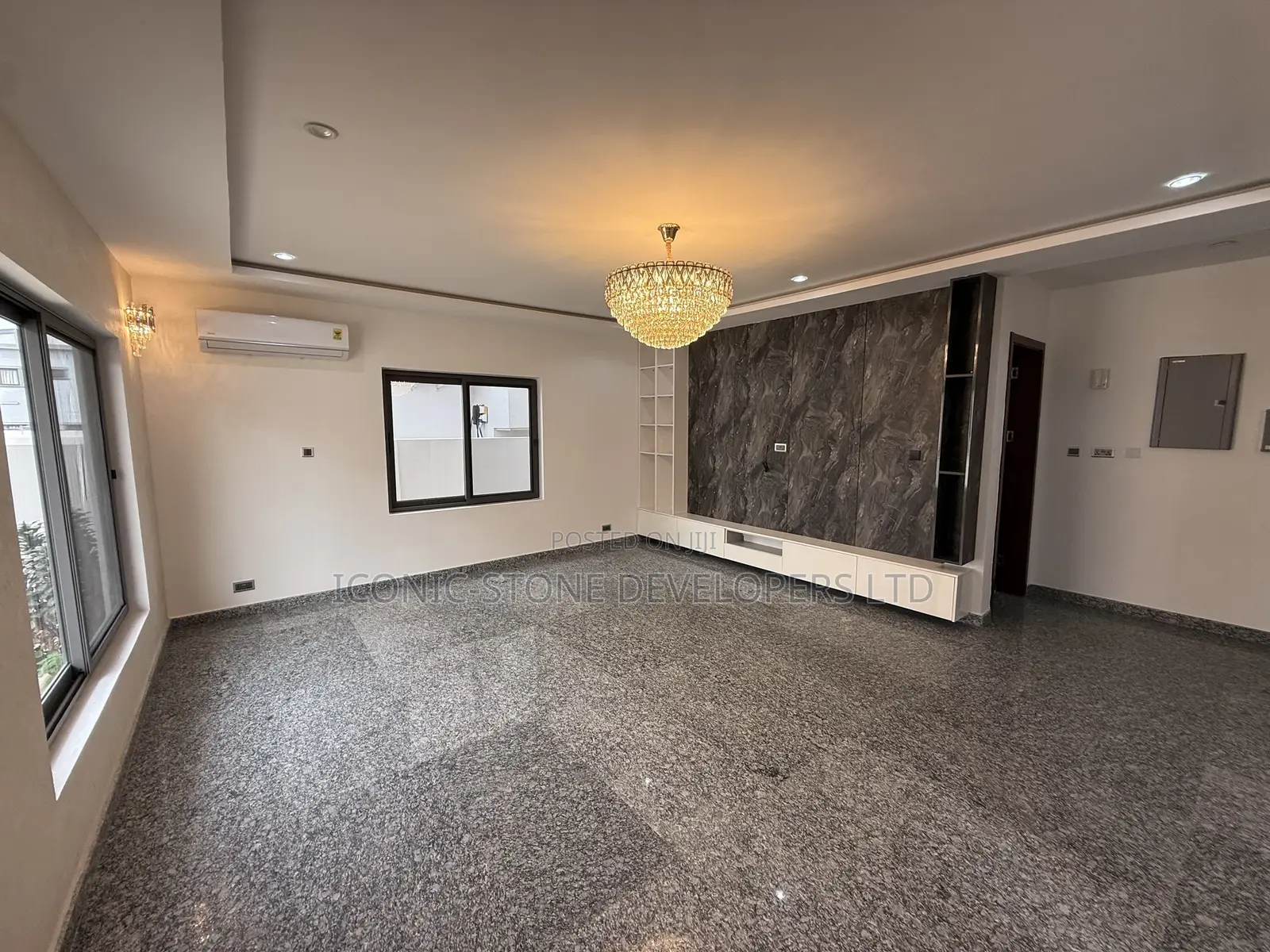 4bdrm Townhouse / Terrace in East Legon for rent