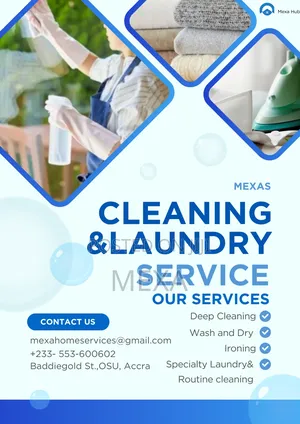 Mexa Cleans