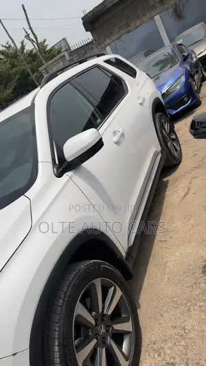 Honda Pilot Elite AWD 2024 White